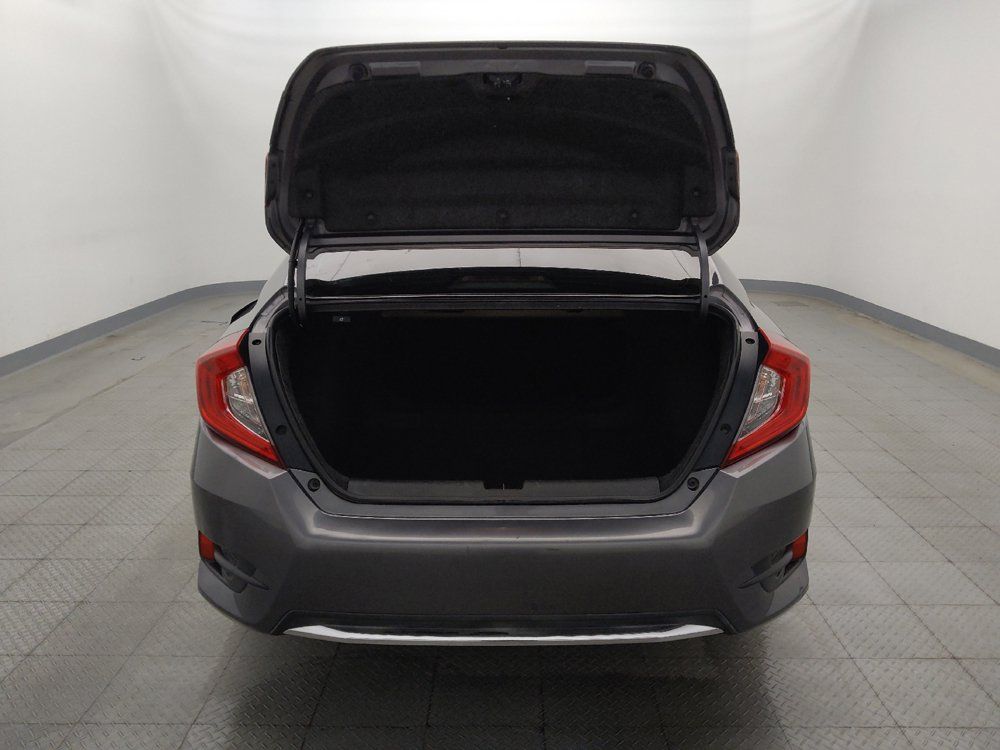 Used 2019 Honda Civic LX image 29