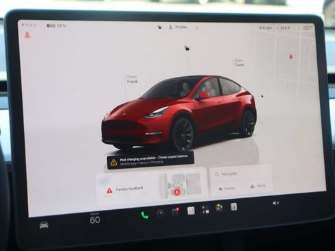 Used 2023 Tesla Model Y Long Range AWD/4WD image 25