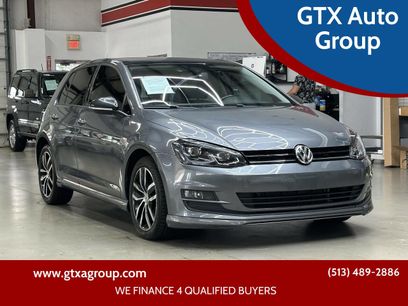 Used 2015 Volkswagen Golf SE w/ Golf Sport Package