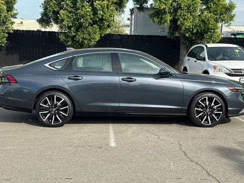 New 2026 Honda Accord Touring image 3