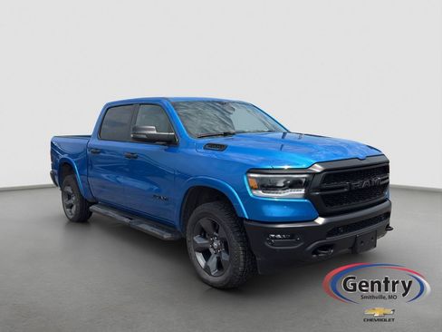 Used 2023 RAM 1500 Big Horn AWD/4WD image 8