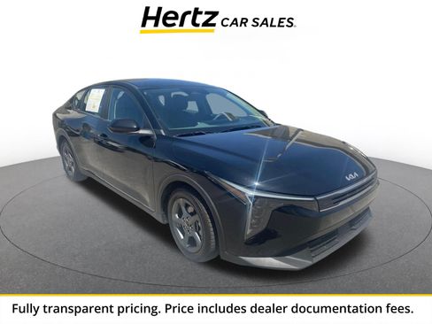 Used 2025 Kia K4 FWD image 1