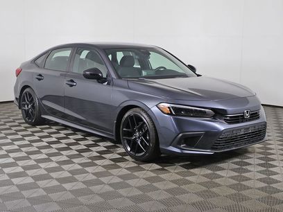 Used 2024 Honda Civic Sport