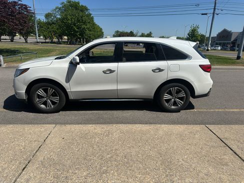Used 2020 Acura MDX SH-AWD image 4