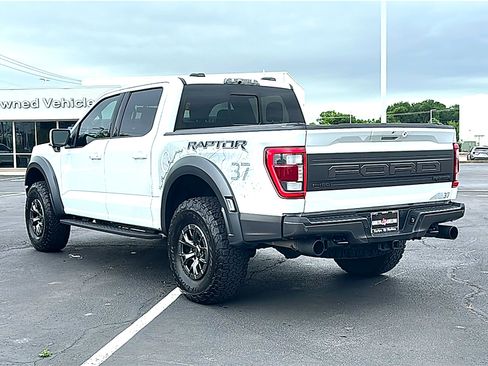 Used 2022 Ford F150 Raptor w/ Raptor 37 Performance Package AWD/4WD image 6