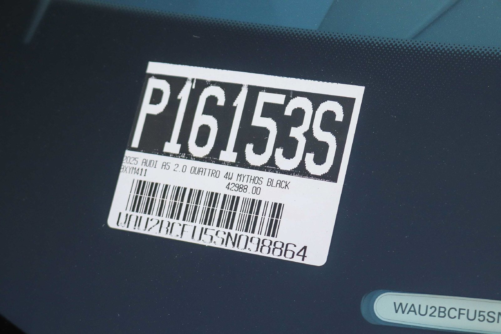 Used 2025 Audi A5 Premium Plus AWD/4WD image 31
