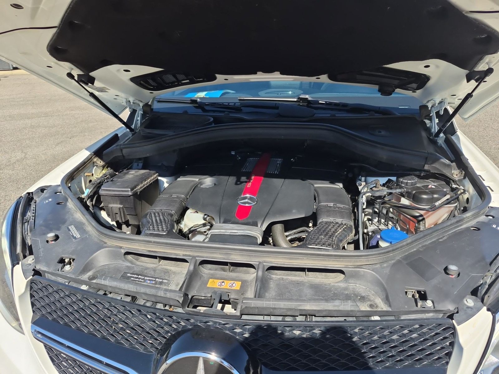 Used 2019 Mercedes-Benz GLE 43 AMG 4MATIC Coupe image 31