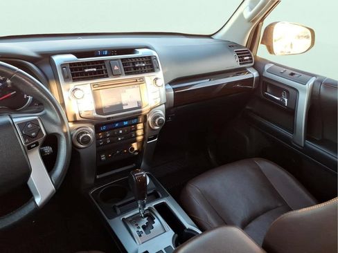 Used 2019 Toyota 4Runner Limited w/ Wilderness Package AWD/4WD image 13