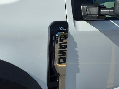New 2026 Ford F550 4x4 Regular Cab Super Duty image 8