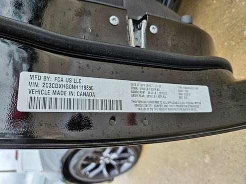 Used 2022 Dodge Charger GT RWD image 32