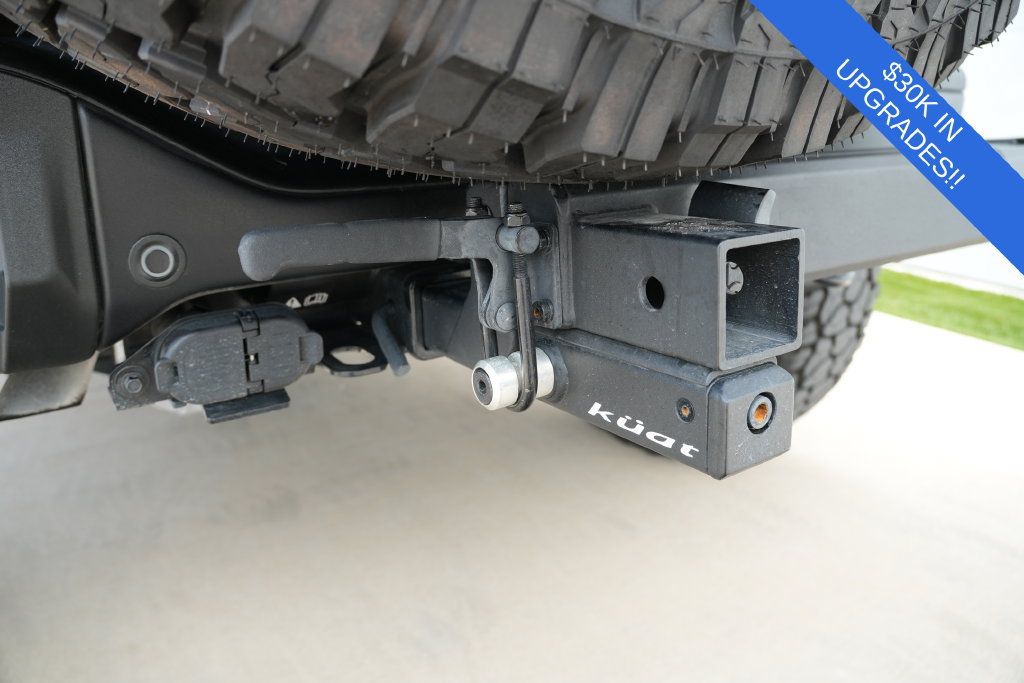Used 2025 Ford Bronco Raptor AWD/4WD image 44