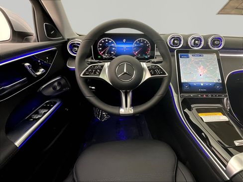 Used 2026 Mercedes-Benz C 300 4MATIC Sedan image 8