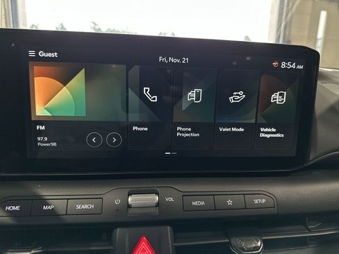 New 2025 Kia K4 LXS image 12