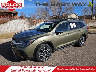 Certified 2023 Subaru Ascent Touring