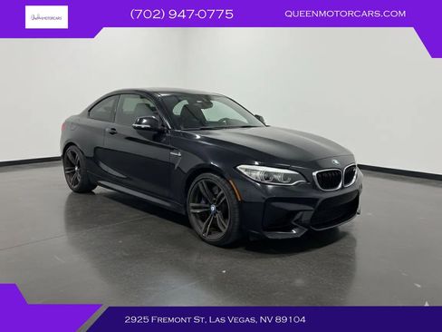 Used 2018 BMW M2 image 1