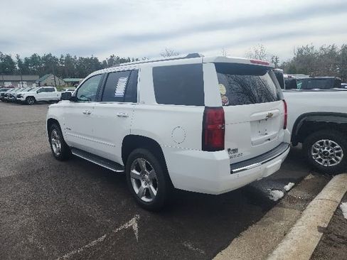 Used 2015 Chevrolet Tahoe LTZ AWD/4WD image 2