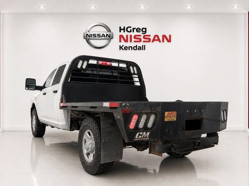 Used 2023 RAM 2500 Tradesman AWD/4WD image 2