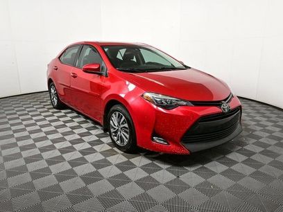 Used 2018 Toyota Corolla XLE