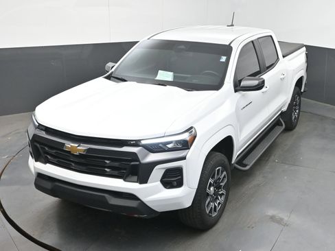 Certified 2023 Chevrolet Colorado LT w/ LT Convenience Package III image 32