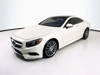 Used 2016 Mercedes-Benz S 550 4MATIC Coupe video 1