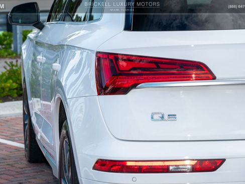 Used 2021 Audi Q5 2.0T Premium w/ Convenience Package image 51