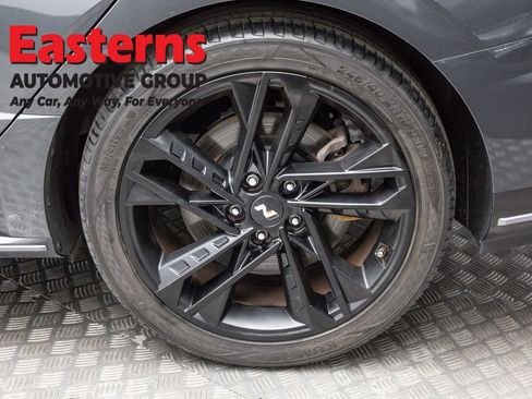 Used 2024 Hyundai Sonata N Line image 8