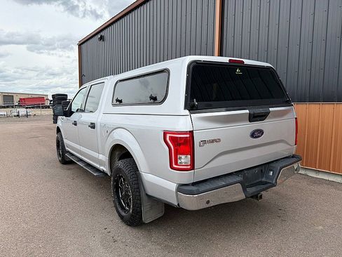 Used 2016 Ford F150 XLT w/ Equipment Group 301A Mid AWD/4WD image 6