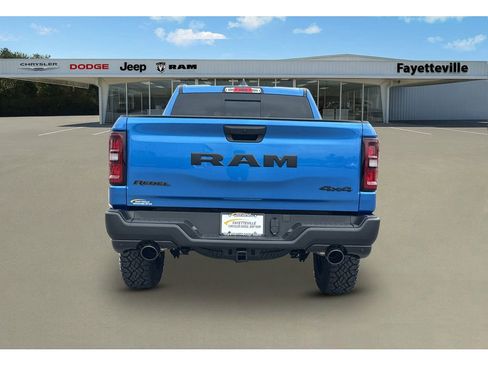 New 2026 RAM 1500 Rebel w/ Rebel Level 1 Equipment Group AWD/4WD image 4