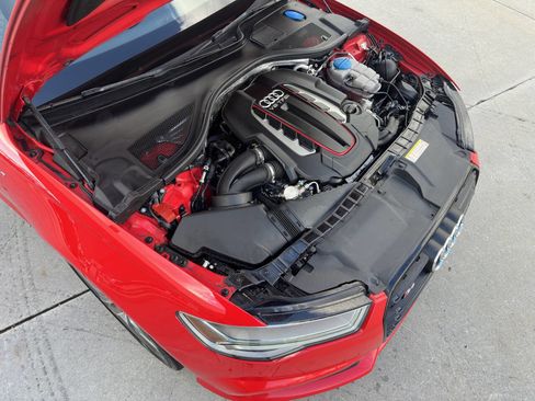 Used 2018 Audi S6 Premium Plus w/ S Sport Package image 34