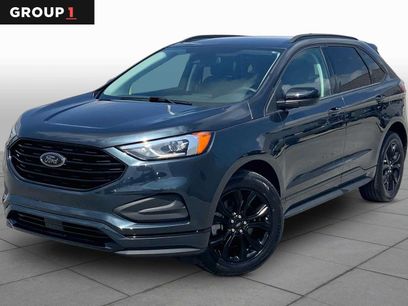 Certified 2022 Ford Edge SE w/ Black Appearance Package