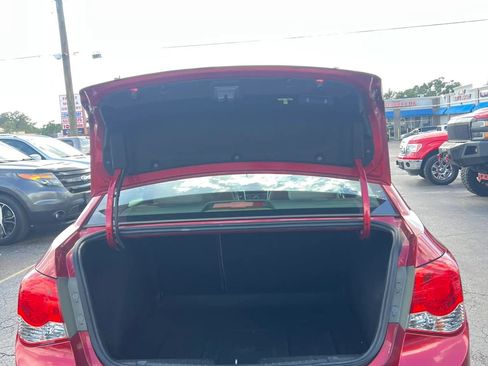 Used 2012 Chevrolet Cruze LT FWD image 20