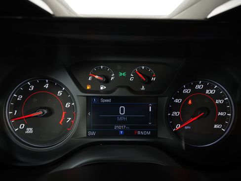 Used 2023 Chevrolet Camaro LT w/ RS Package RWD image 15