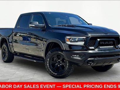 Used 2022 RAM 1500 Rebel w/ Rebel Level 2 Equipment Group