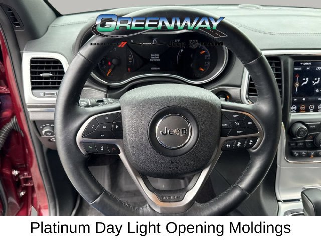 Used 2018 Jeep Grand Cherokee Limited RWD image 29