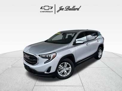 Used 2020 GMC Terrain SLE