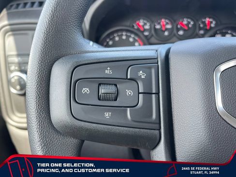 New 2026 GMC Sierra 1500 Pro w/ Pro Value Package RWD image 18