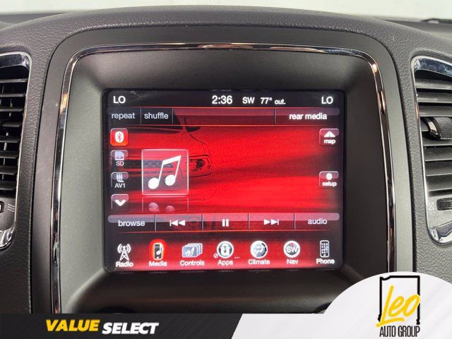 Used 2017 Dodge Durango GT w/ Nav & Power Liftgate Group AWD/4WD image 24