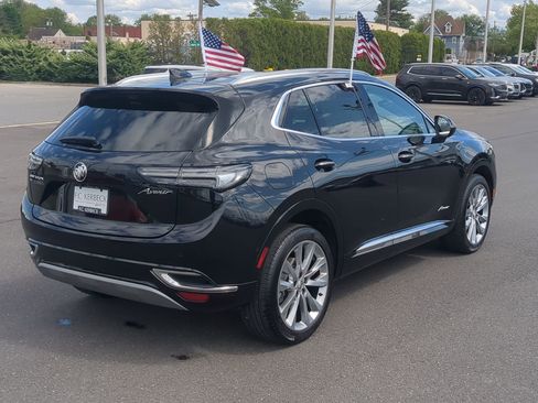 Used 2023 Buick Envision Avenir AWD/4WD image 7
