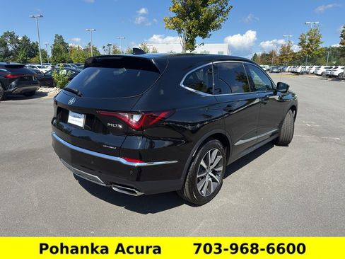 Certified 2026 Acura MDX w/ Technology Package AWD/4WD image 7