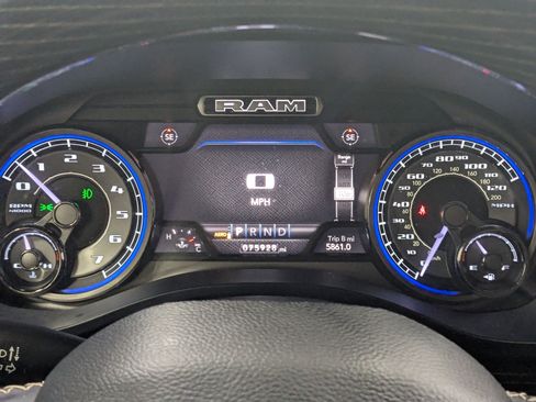 Used 2019 RAM 1500 Limited AWD/4WD image 16