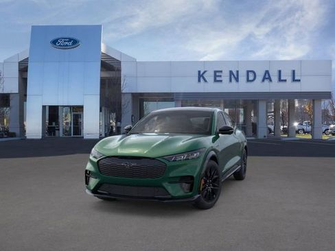 New 2025 Ford Mustang Mach-E Premium w/ Sport Appearance Package image 2