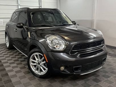 Used 2016 MINI Cooper Countryman S