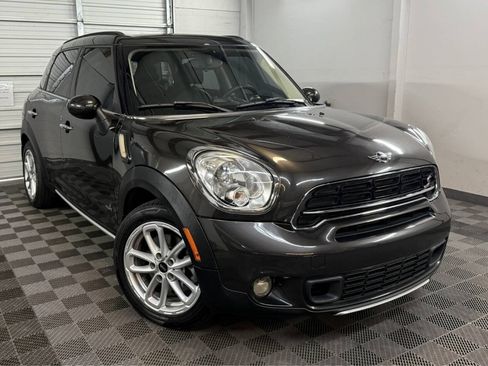 Used 2016 MINI Cooper Countryman S AWD/4WD image 1