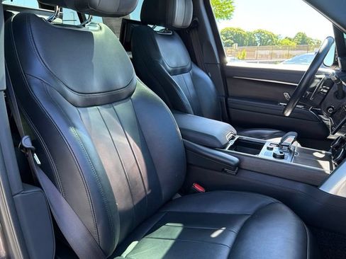 Used 2022 Land Rover Range Rover Long Wheelbase First Edition AWD/4WD image 22