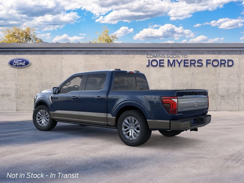New 2026 Ford F150 King Ranch AWD/4WD image 4