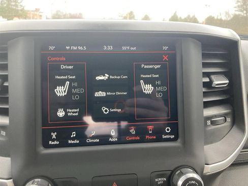 Used 2021 RAM 1500 Big Horn image 16