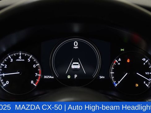 Used 2025 MAZDA CX-50 AWD 2.5 S w/ Select Package image 13