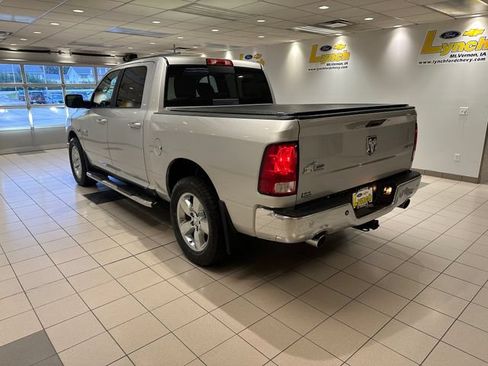 Used 2017 RAM 1500 Big Horn AWD/4WD image 15