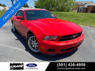 Used 2012 Ford Mustang Premium RWD video 1