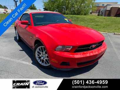 Used 2012 Ford Mustang Premium